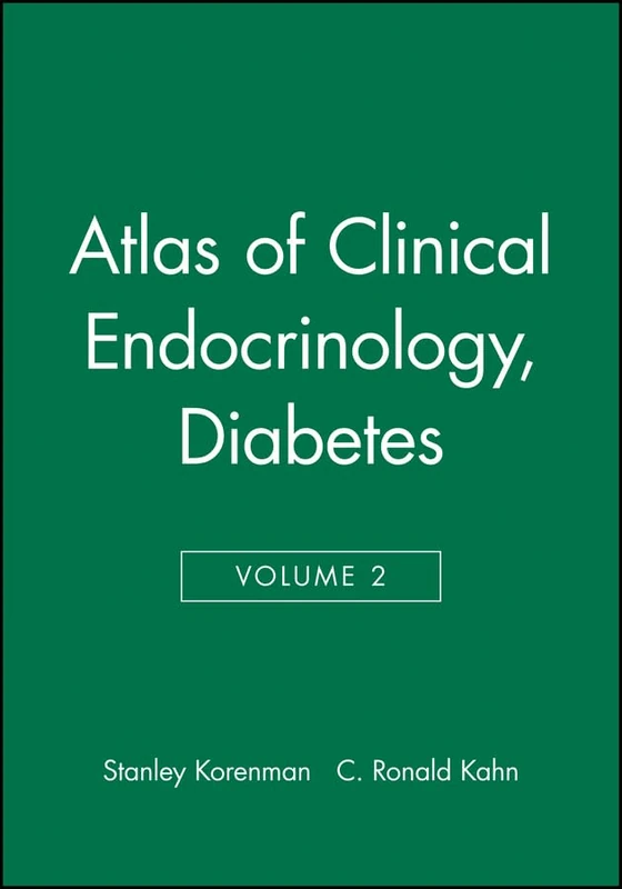 Atlas of Clinical Endocrinology, Diabetes: 02