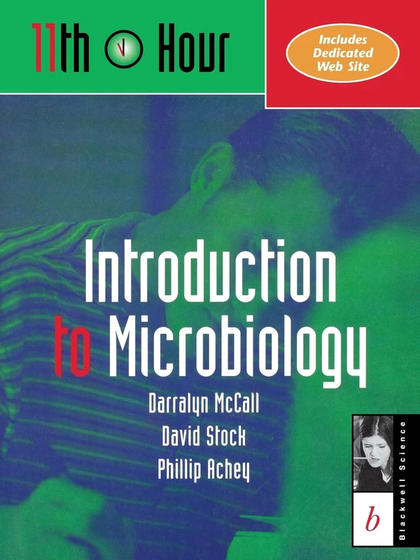 11th Hour Introduction to Microbiology (Eleventh Hour - Boston) - Image 1