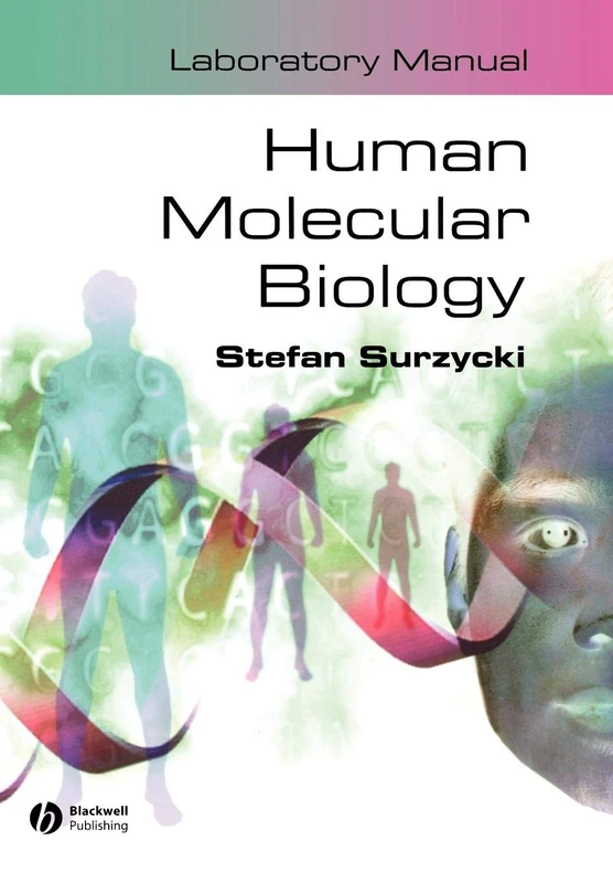 Human Molecular Biology Laboratory Manua - Image 1