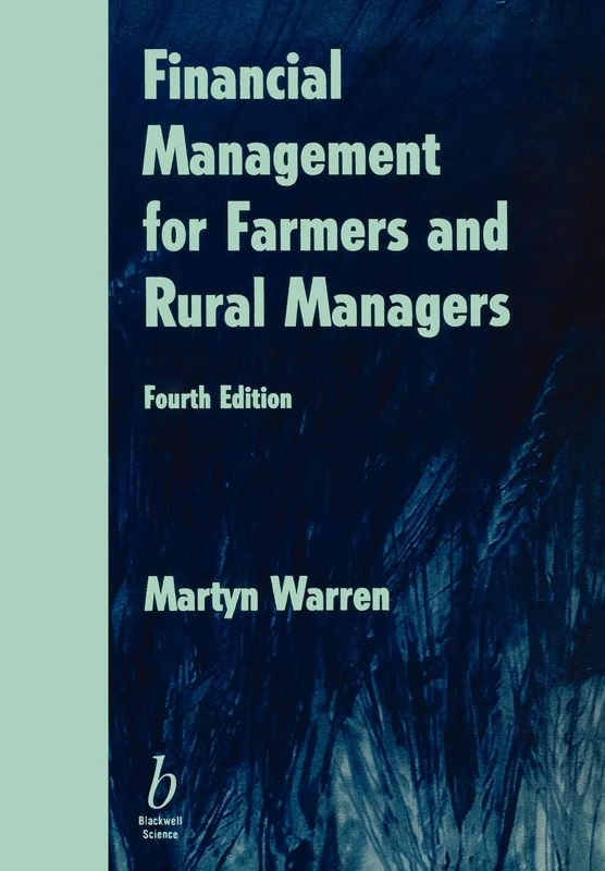 Financial Management for Farmers 4e
