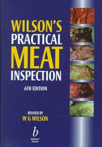 Wilson′s Practical Meat Inspection - Image 1