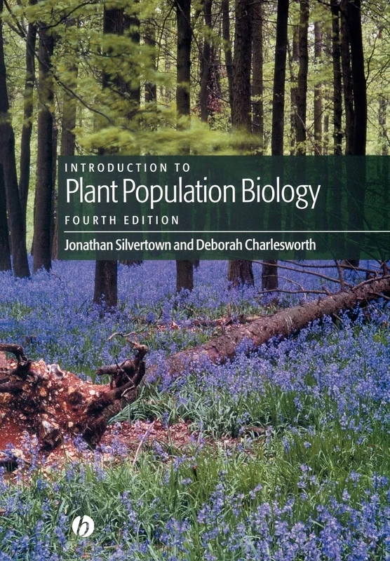 Introduction to Plant Population Biology Fourth Edition