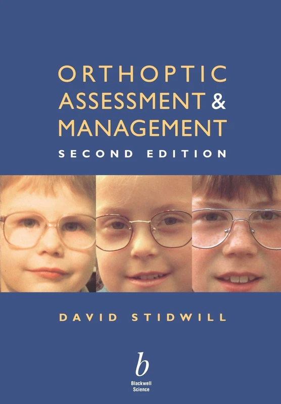 Orthoptic Assess & Mgt 2E 2e (Modern Optometry)