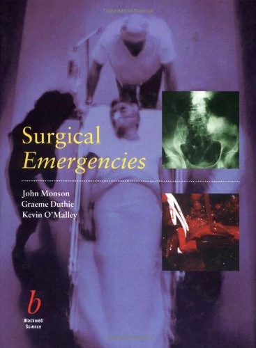 Wiley-Blackwell Surgical Emergencies - Medical Guide for Surgeons