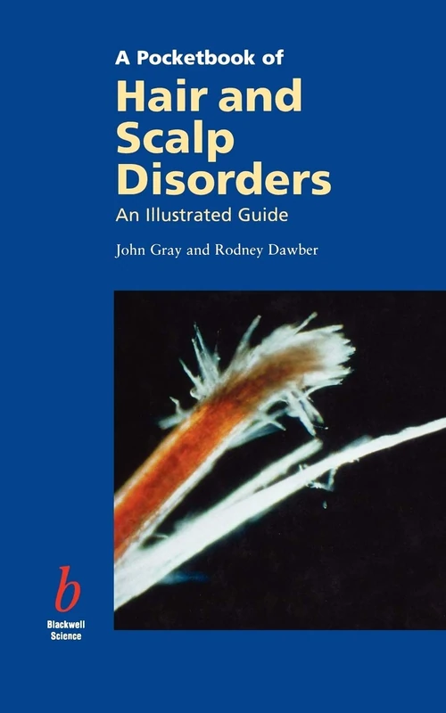 Pocketbook of Hair and Scalp Disorders: An Illustrated Guide