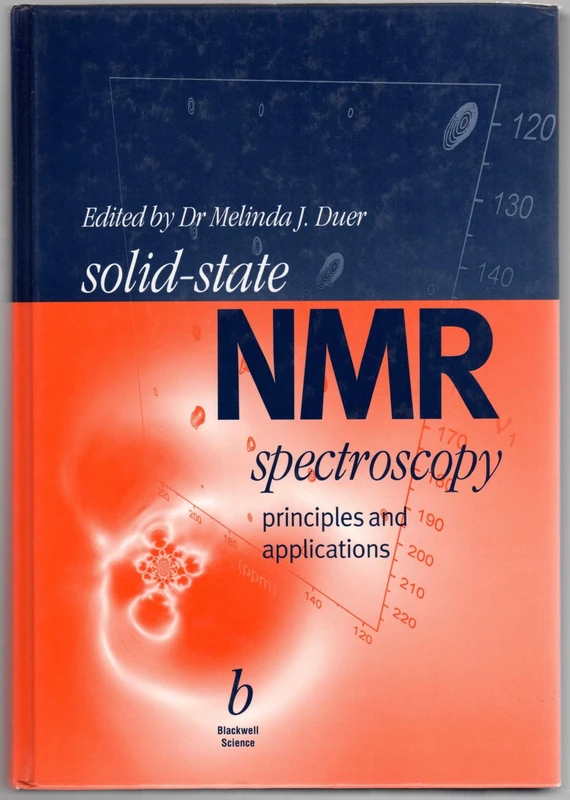 Solid State NMR Spectroscopy: Principles and Applications