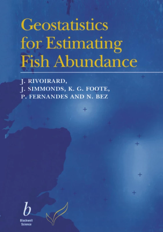 Geostatistics for Estimating Fish Abundance