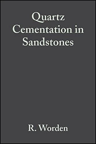 Quartz Cementation in Sandstones: No. 29 (International Association Of Sedimentologists Series)