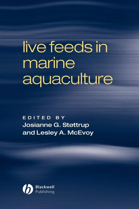 Live Feeds in Marine Aquaculture