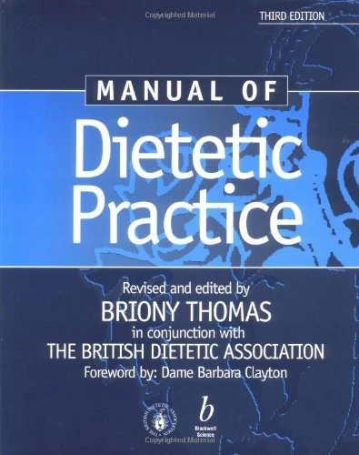 Manual of Dietetic Practice