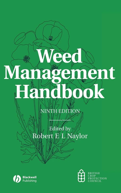 Weed Management Handbook