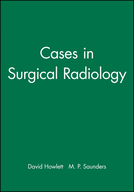 Cases in Surgical Radiology - Image 1