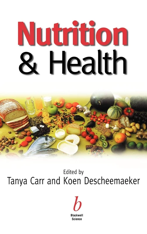 Nutrition and Health (Nonconvex Optimization and Its Applications)