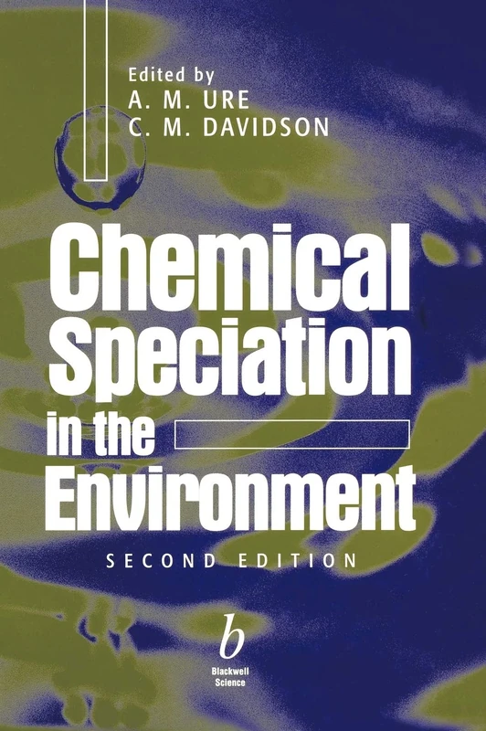 Chemical Speciation in the Environment
