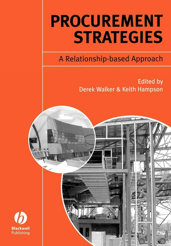 Procurement Strategies: A Relationship-based Approach