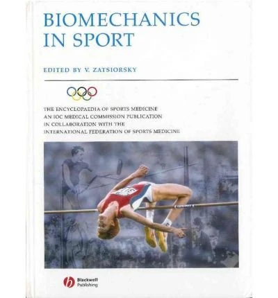 Wiley-Blackwell Biomechanics in Sport Reference Book