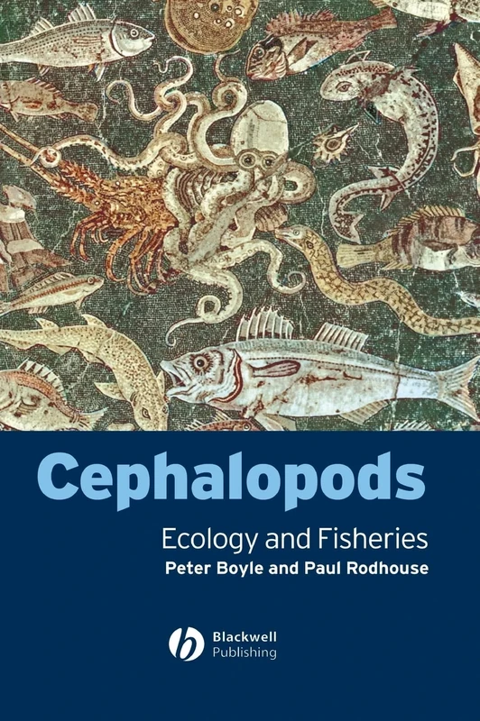 Cephalopods: Ecology and Fisheries