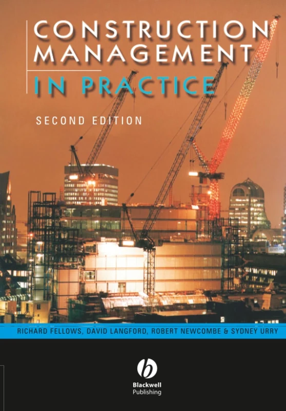 Construction Management in Practice