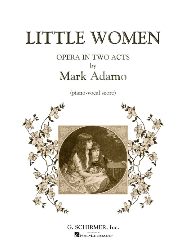 Little Women: Opera in Two Acts