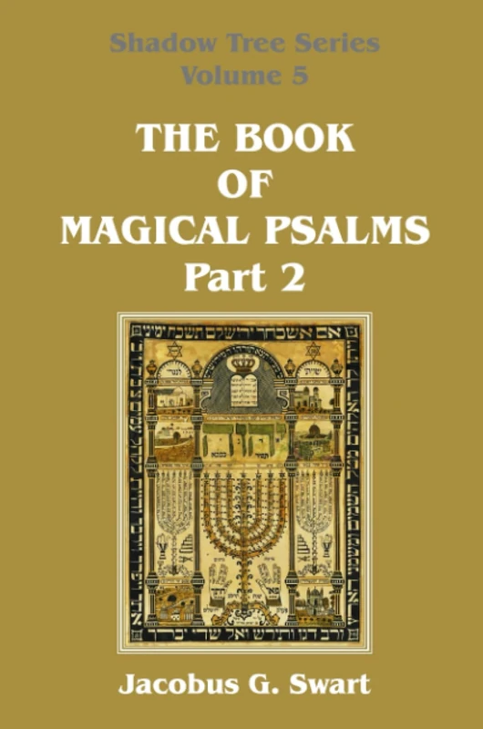 The Book of Magical Psalms - Part 2