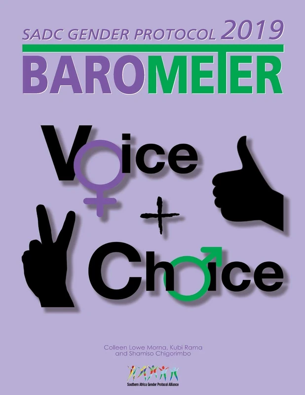 SADC Gender Protocol 2019 Barometer - Image 1