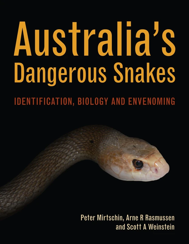 CSIRO Publishing - Australia's Dangerous Snakes Guide
