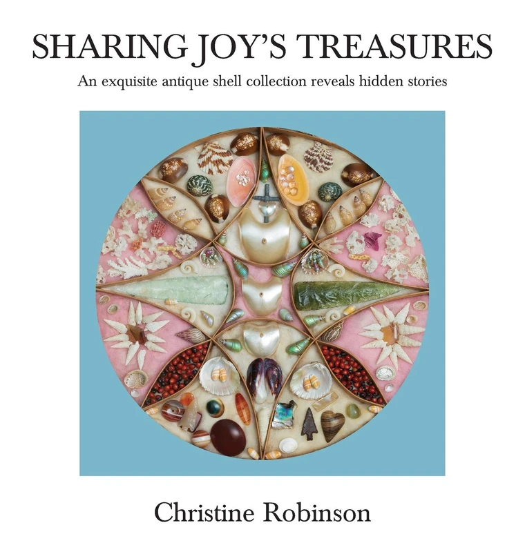 Sharing Joy's Treasures: An exquisite antique shell collection reveals hidden stories - Image 1