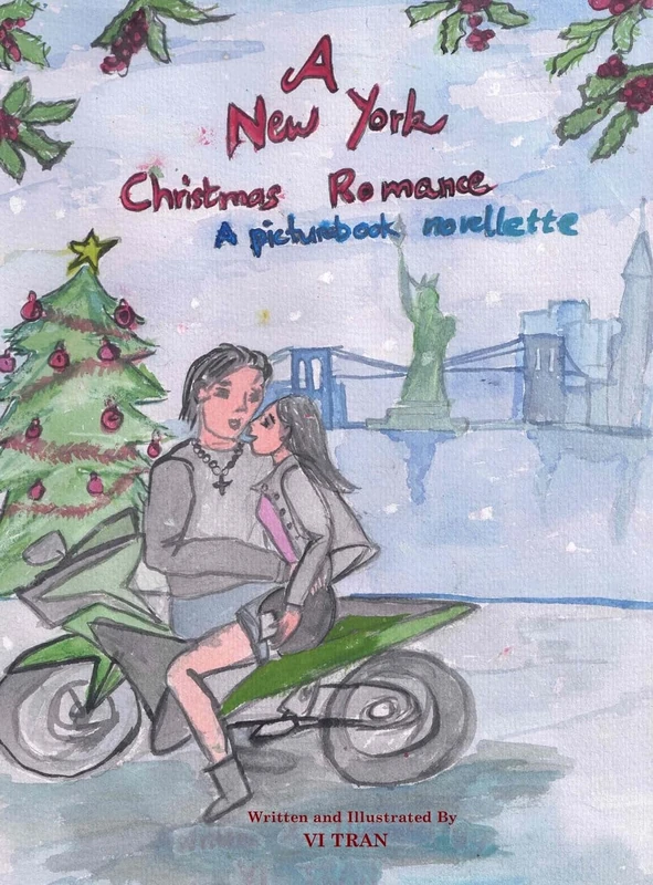 A New York Christmas Romance by Vi Tran - Adventure Story