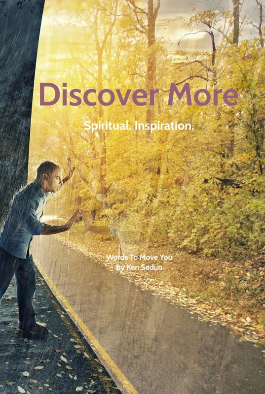 Discover More: Spiritual. Inspiration. - Image 1