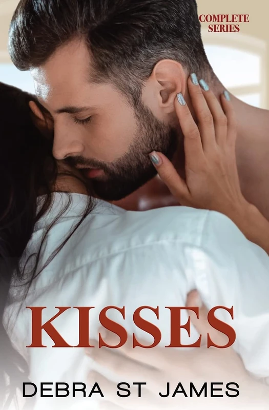 Kisses: Stolen Kisses, Moonlit Kisses and Unexpected Kisses Complete Series: 4