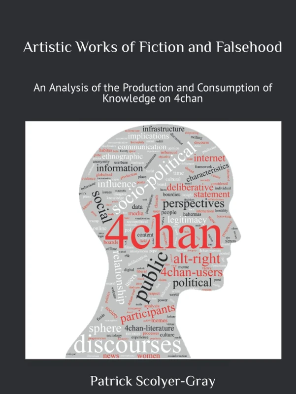 Artistic Works of Fiction and Falsehood: An Analysis of the Production and Consumption of Knowledge on 4chan - Image 1