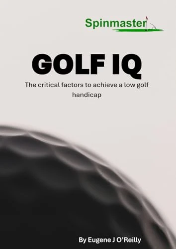 Golf IQ: The critical factors to achieve a low golf handicap
