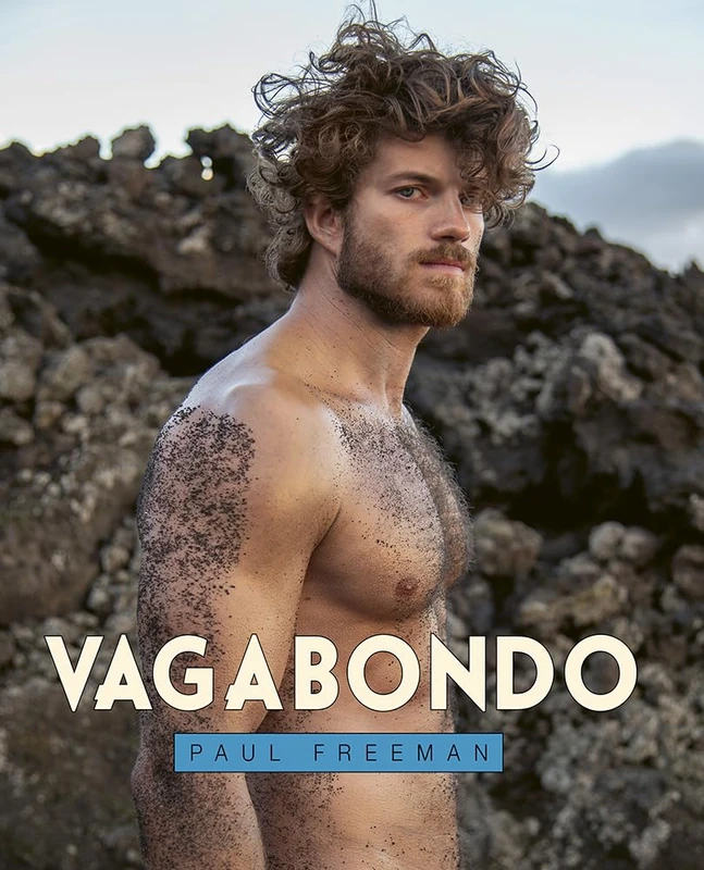 Vagabondo - Male Nude Photography and Portrait Collection - Image 1