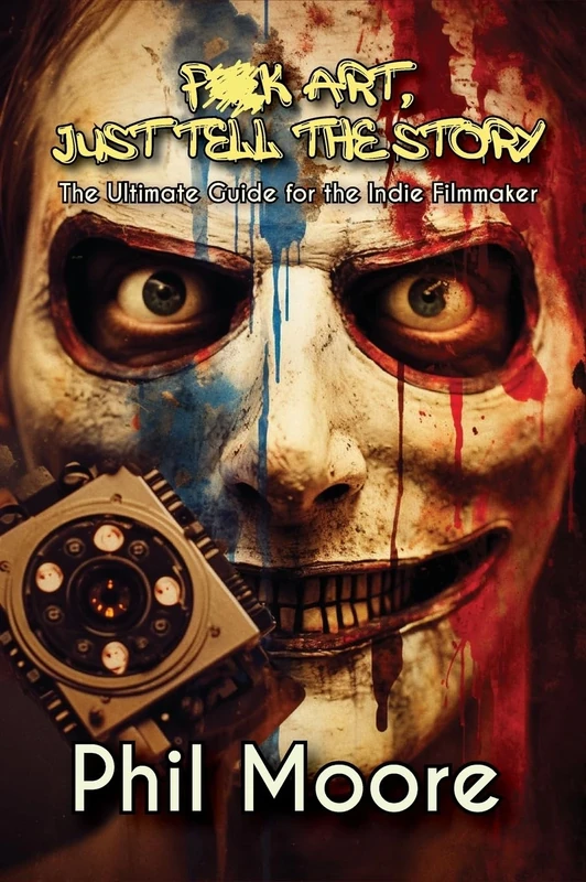 Fuck Art, Just Tell the Story - 3rd Edition - Image 1