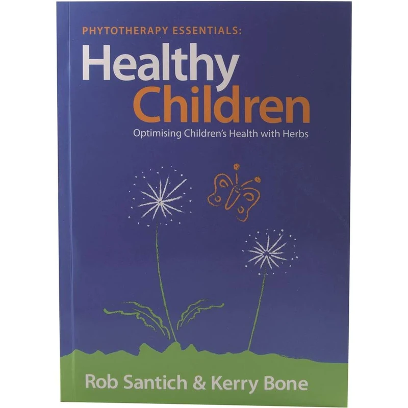 Healthy Children: Optimising Children's Health with Herbs - Image 1