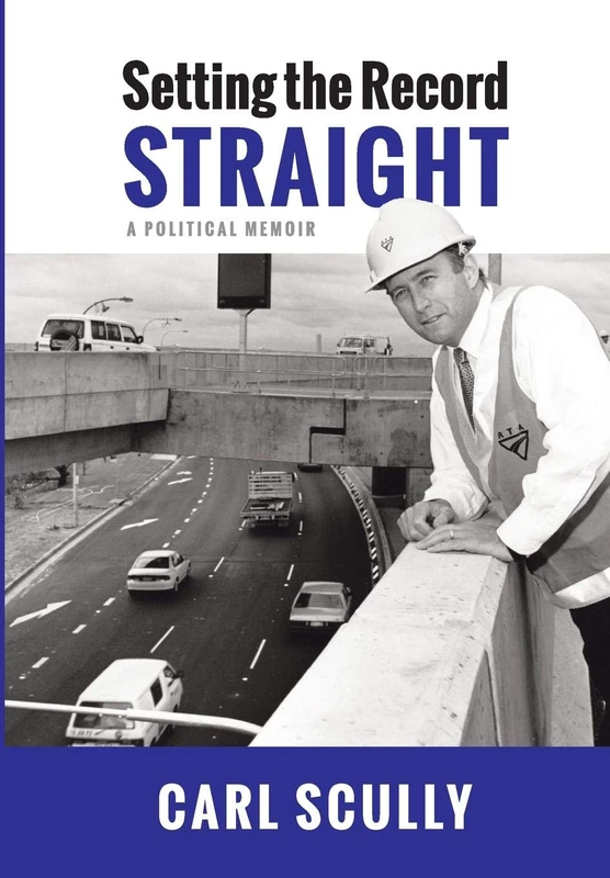 Setting the Record Straight: A Political Memoir - Image 1