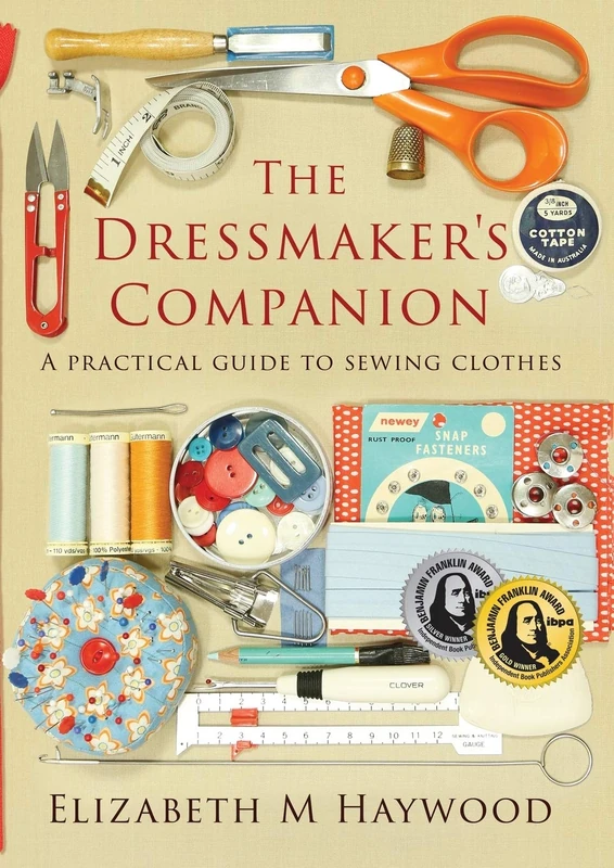 The Dressmaker's Companion: A practical guide to sewing clothes - Image 1