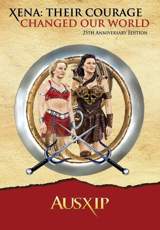 Xena: Their Courage Changed Our World - Image 1