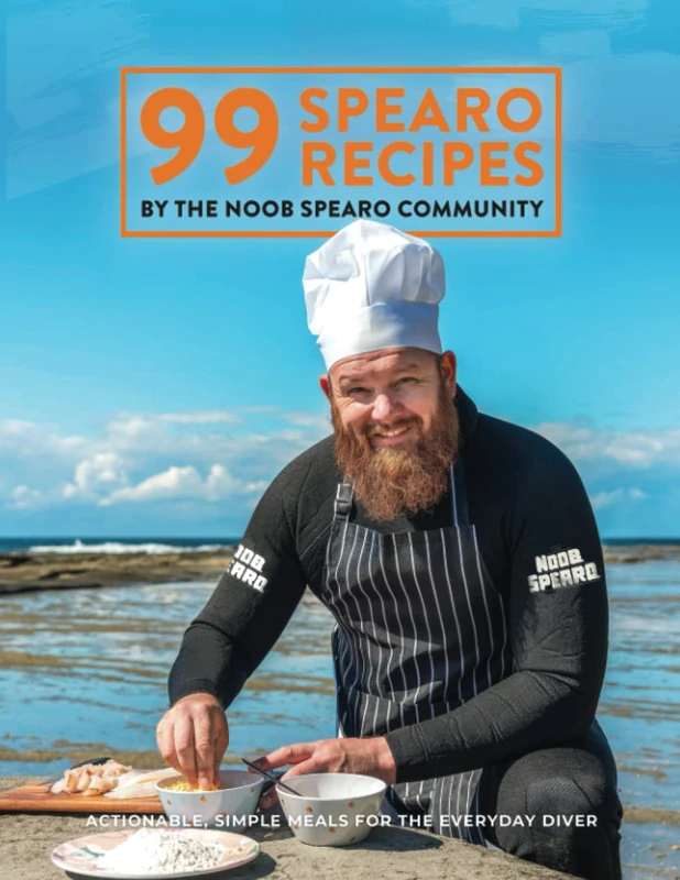 99 Spearo Recipes: Actionable Seafood Meals