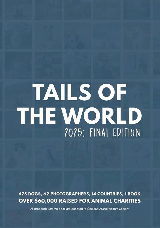 Tails of the World: 2025 (Softcover)