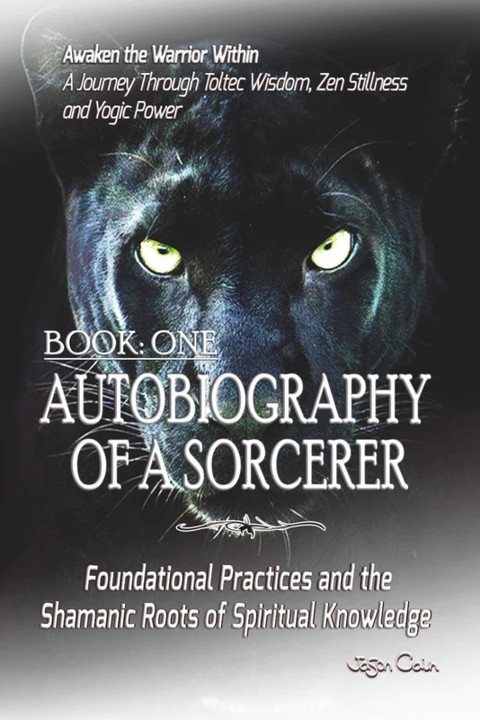 Autobiography of a Sorcerer: A Clear Non-Sectarian Path to Understanding Self-Realization / Transcendence: 1