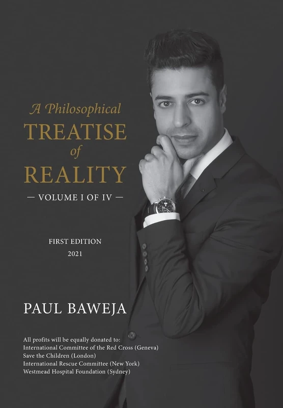A Philosophical Treatise of Reality (Volume 1) - Image 1