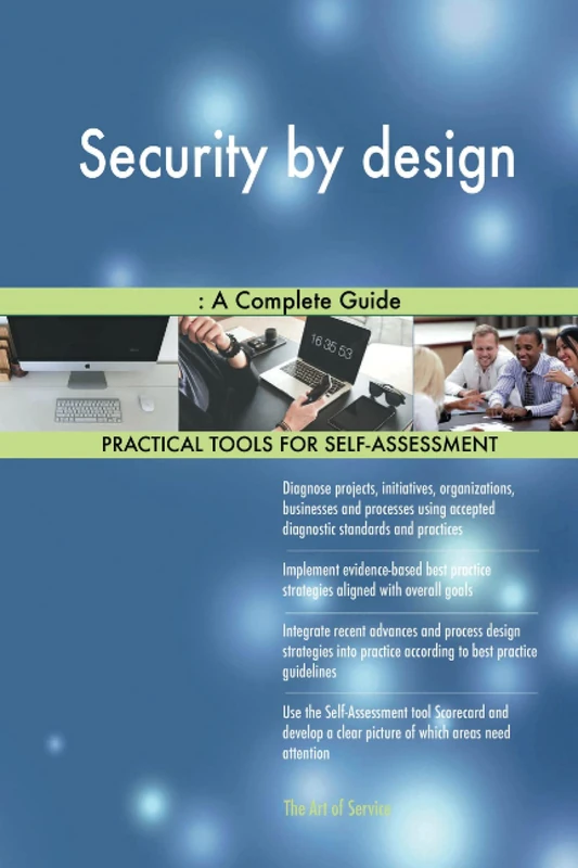 Security by design: A Complete Guide