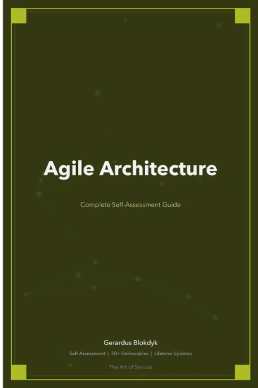 Agile Architecture: Second Edition