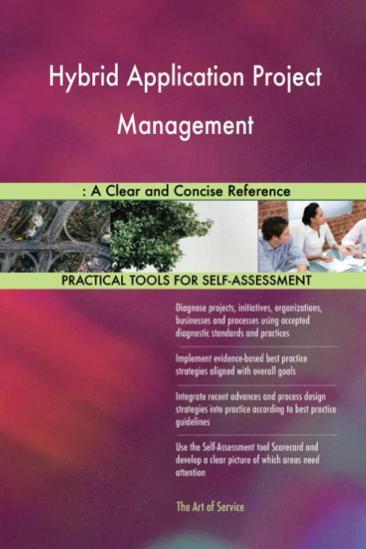 Hybrid Application Project Management: A Clear and Concise Reference