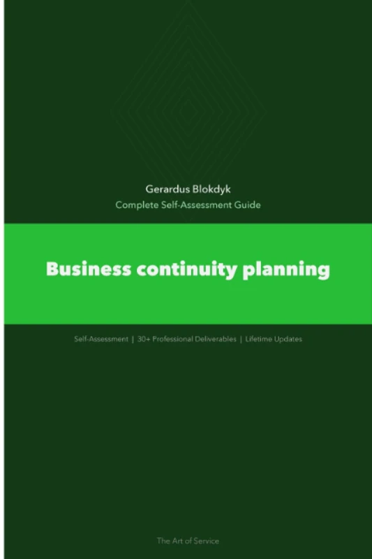 Business continuity planning: The Ultimate Step-By-Step Guide