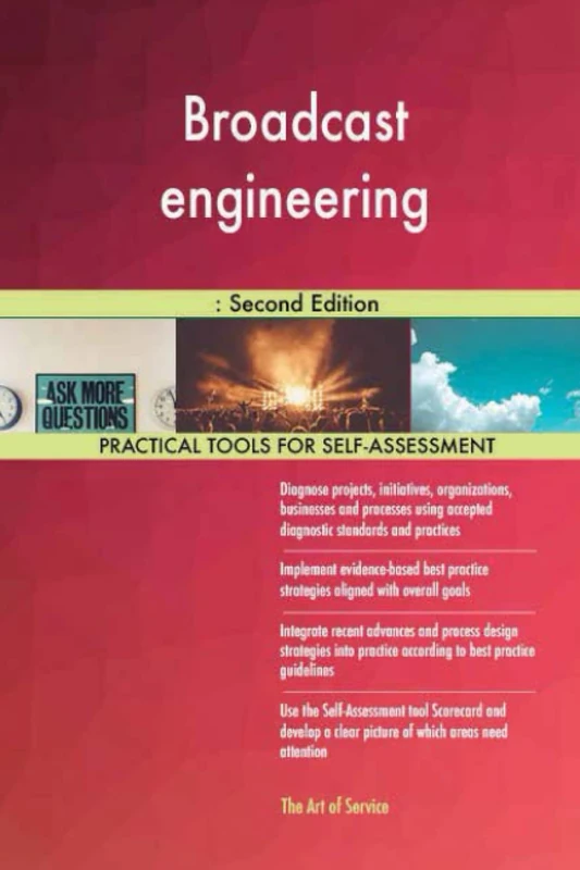 Broadcast engineering: Second Edition