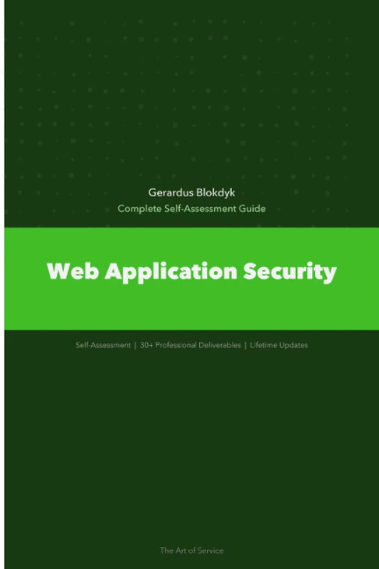 Web Application Security: Second Edition