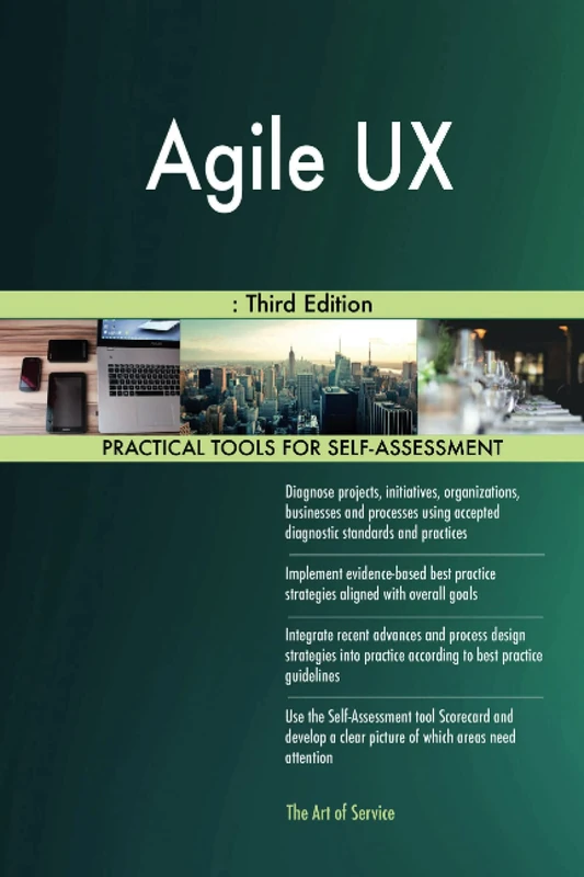 Agile UX: Third Edition