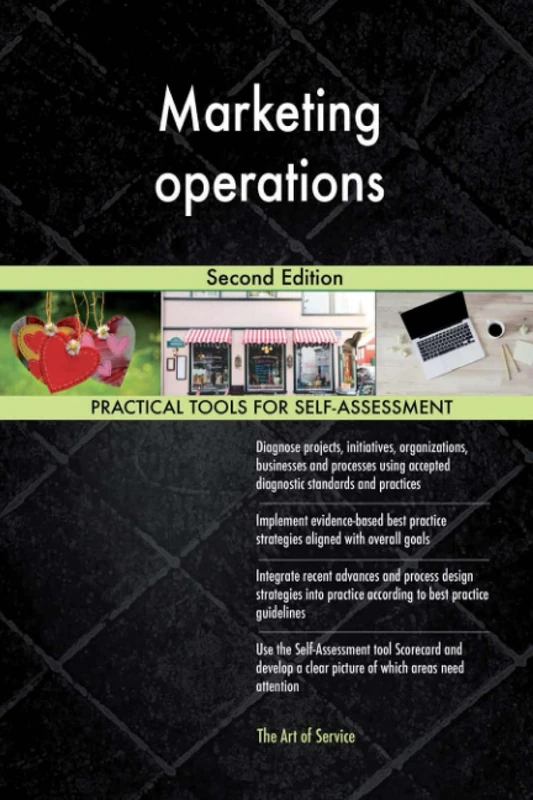 Marketing operations Second Edition